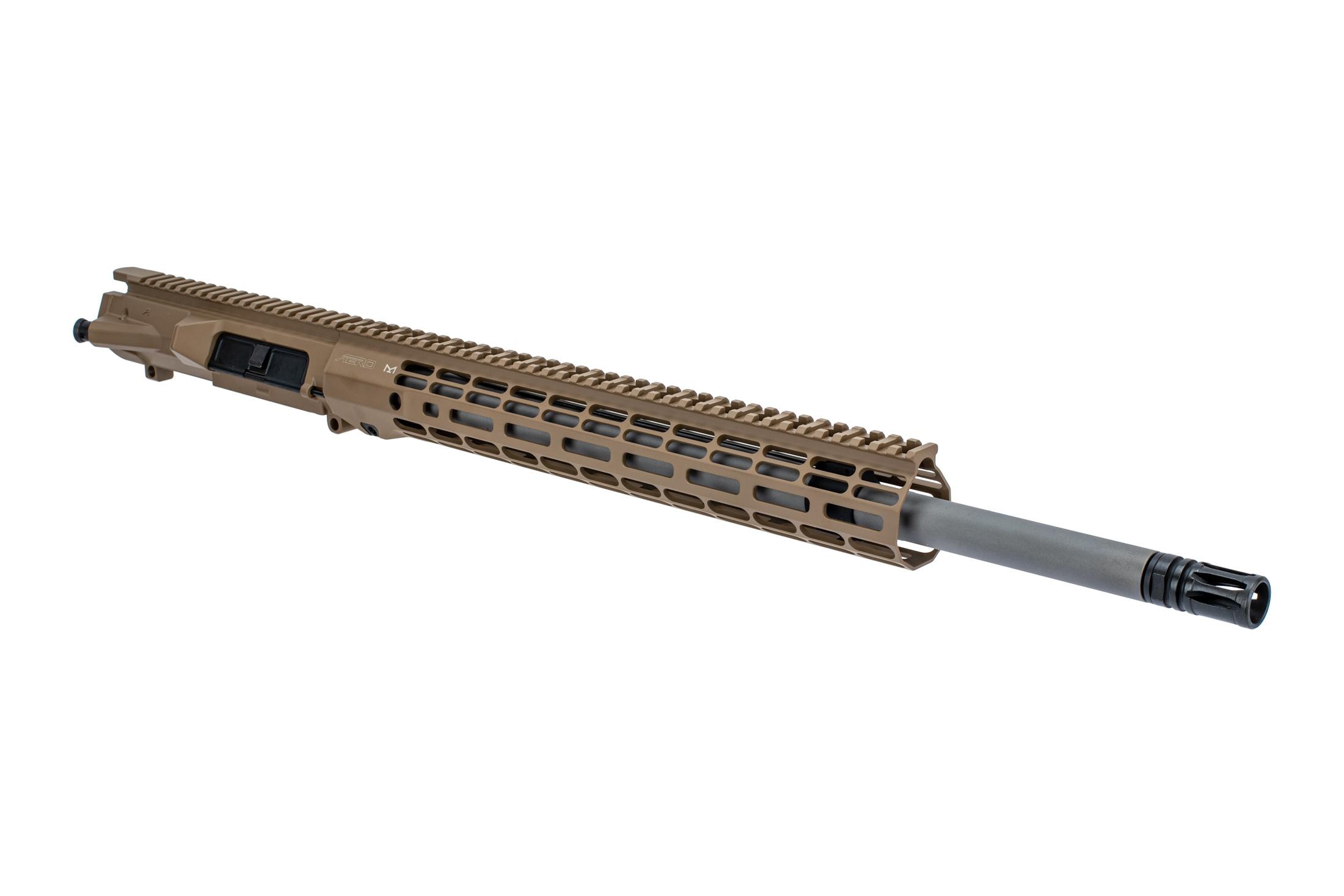 Aero Precision Aero Precision M5 Barreled Upper 6.5 Creedmoor Rifle Atlas R-ONE FDE - 20", vista 1